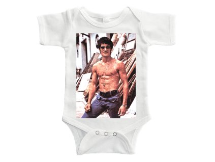Detské body Bruce lee