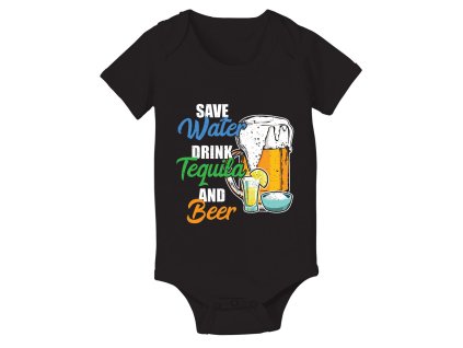 Detské body Pivo a tequila