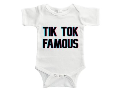 Detské body Tik tok populárny