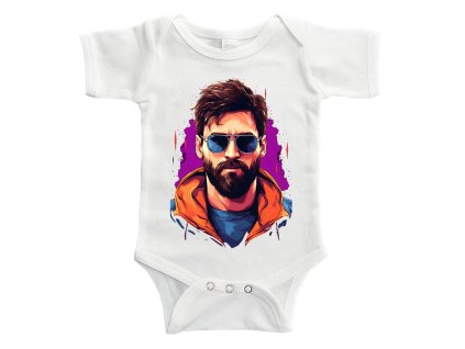 Detské body Cool Messi