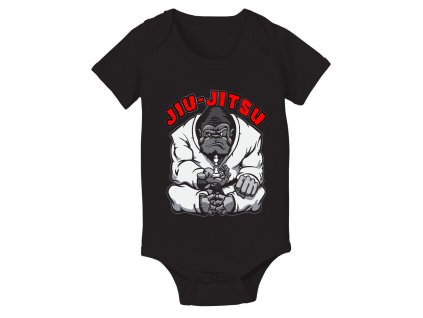 Detské body Jiu Jitsu šach