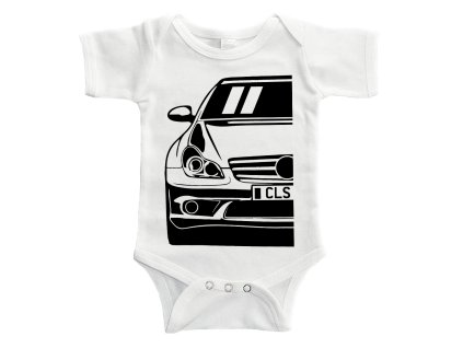 Detské body Mercedes CLS