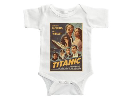 Detské body Titanic