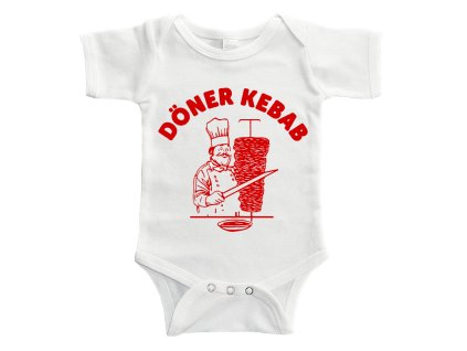 Detské body Doner kebab