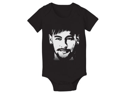 Detské body Neymar tvár