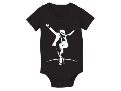 Detské body Michael Jackson tanec