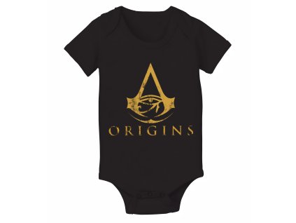 Detské body Assassins Creed origins