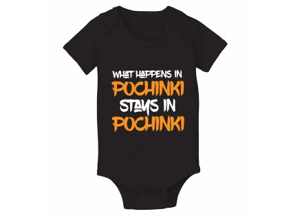 Detské body Čo sa stane v Pochinki, zostane v Pochinki PUBG