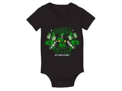 Detské body Doom Posilovňa