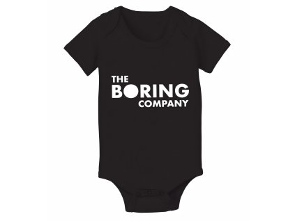 Detské body Elon Musk - The boring company