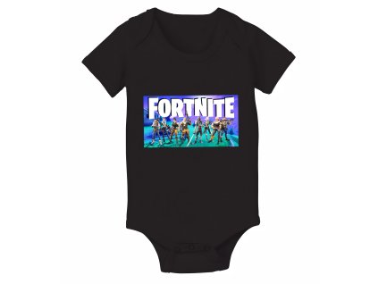 Detské body Fortnite Fan art