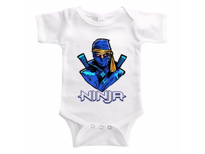 Detské body Fortnite Ninja