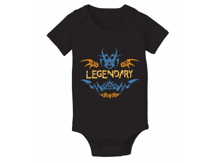 Detské body League Of Legends Legendárna