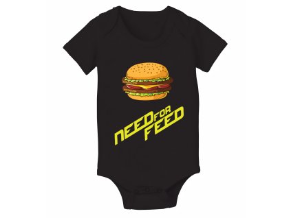 Detské body Need for Speed Parodie