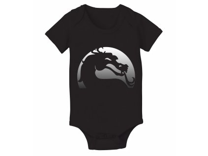 Detské body Mortal Kombat drak