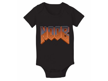 Detské body Noob Paródia DOOM