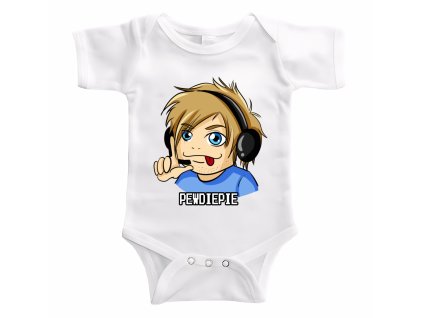 Detské body Pewdiepie Hráč