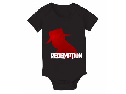 Detské body Red dead redemption - psanec