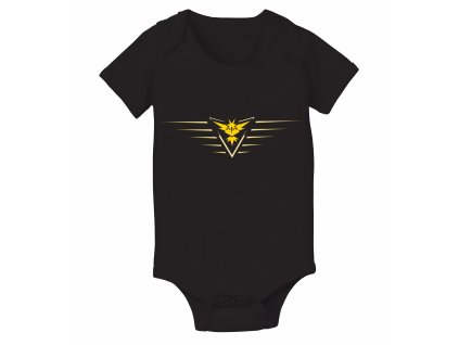Detské body Team Instinct Pokemon Go