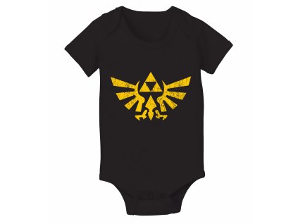 Detské body Zelda