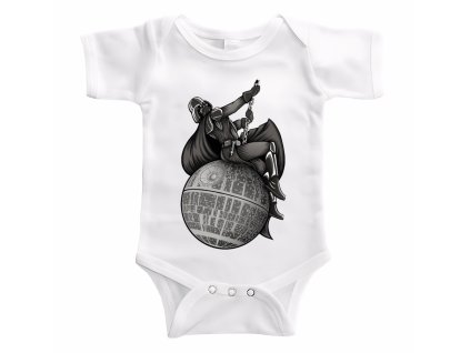 Detské body Star Wars - Darth Vader Búracie gule