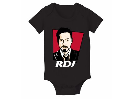 Detské body Robert Downey Jr. Iron man