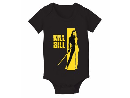 Detské body Kill Bill