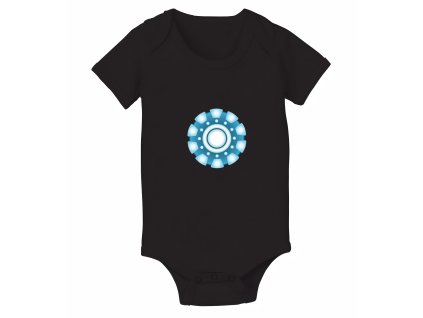 Detské body Iron Man - Zdroj