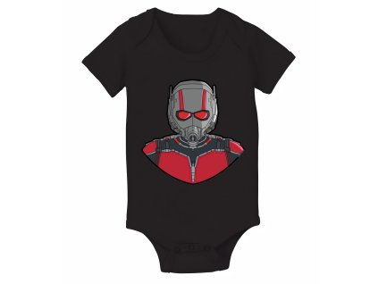 Detské body Ant man postava