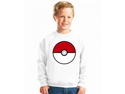 detska mikina pokemon