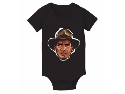 Detské body Indiana Jones