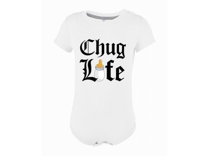 Detské body Thug life