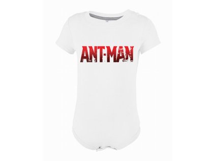 Detské body Ant man