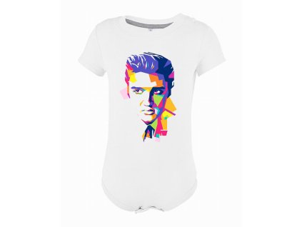 Detské body Elvis Presley
