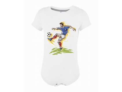 Detské body Futbalista
