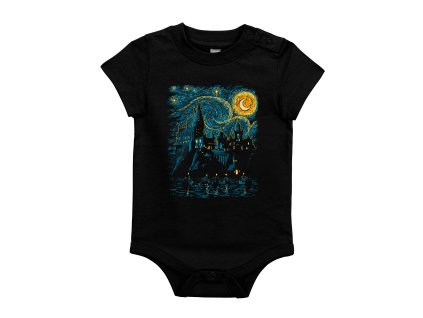 Detské body Harry Potter škola