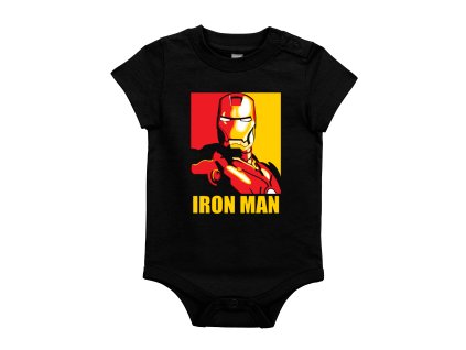 Detské body Ironman