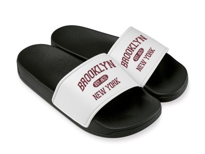 Šľapky Brooklyn New york (Veľkosť 28)