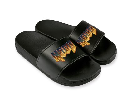 Šľapky MOOD Paródia DOOM (Veľkosť 28)