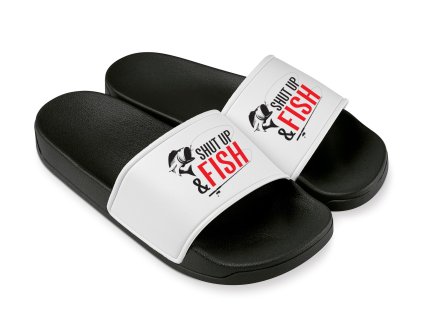 Šľapky sklapni a chytaj ryby (Veľkosť 28)