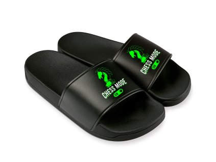 Šľapky Šach nálada (Veľkosť 28)