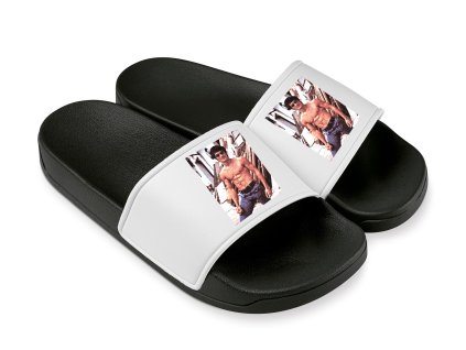 Šľapky Bruce lee (Veľkosť 28)