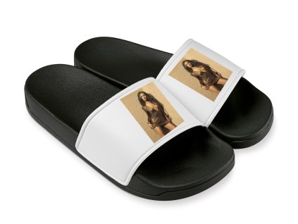 Šľapky Megan Fox (Veľkosť 28)
