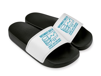 Šľapky Veda a dáta (Veľkosť 28)