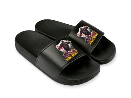 Šľapky King kong (Veľkosť 28)