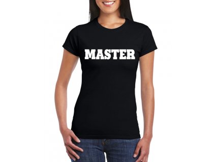 damske tricko Master