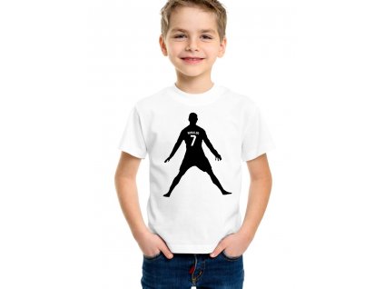 dětské tričko Cristiano Ronaldo