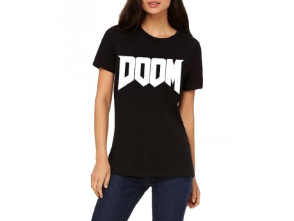 Dámské tričko DOOM