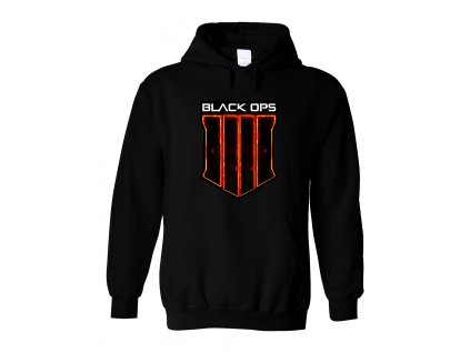 Mikina s kapucí Call of duty black ops