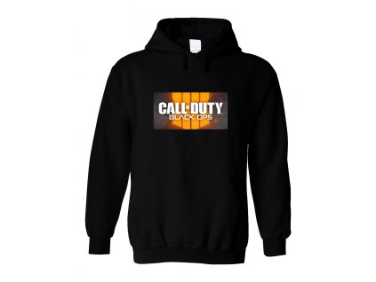 Mikina s kapucí Call Of Duty Black Ops